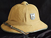 Army 1942 dated tropical sun helmet